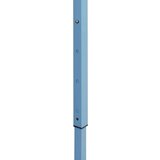 vidaXL Sklopivi Šator 3x6 m Plavi | shoptok.hr