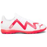 Puma Čevlji Future Play Tt 107381 01 White/Fire Orchid | Shoptok.si