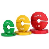  Tsn50 ploča za trening snage i kondicije, tip prekrivača 2 x 0,5 kg hms | shoptok.hr