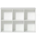 Oliver Furniture® vodoravan zidni regal 3x2 | shoptok.hr