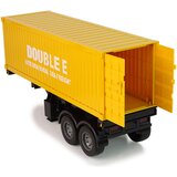  Licencirani kamion s kontejnerom na daljinsko upravljanje Mercedes Arocs 1:20- plavo/žuti - 58 cm | shoptok.hr