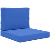  Jastuk za vanjsku sofU 2 pcs Tirkizna Poliester | shoptok.hr