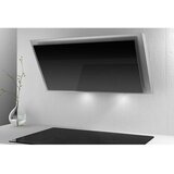 Air Force Kuhinjska napa F162 LED - inox\črna, 80 cm | Shoptok.si