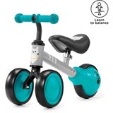 Kinderkraft bicikl guralica cutie turquoise kkrcutitrq0000 | ePonuda.com