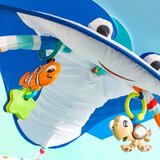 Kids II Podloga za igru Mr.Ray ocean and lights Disney baby | ePonuda.com