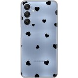  torbica silikonska print skin za samsung A256B galaxy A25 5G hearts Cene