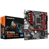 Gigabyte B760M GAMING AC DDR4 Motherboard - Supports Intel Core 14th CPUs, 6+2+1 Phases Digital VRM, up to 5333MHz DDR4 (OC), 2xPCIe 4.0 M.2, Wi-Fi 802.11ac, 2.5GbE LAN, USB 3.2 Gen 1 | shoptok.hr