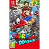 Switch super mario odyssey ( 029386 ) cene