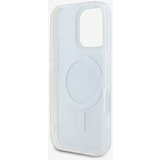 Dkny PC/TPU Repeat Pattern Tonal Stripe Magsafe Zadní Kryt pro iPhone 16 Pro Max Black Ovitek za telefon Vijolična | Shoptok.si