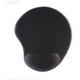 Podloga za miš HAMA ergonomska crna  Podloga za miš HAMA ergonomska crna Slike