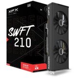 XFX RX-78TSWFTFP graphics card AMD Radeon RX 7800 XT 16 GB GDDR6 | shoptok.hr