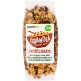 Country Life BIO Granola - Hrskave Ovsene Pahuljice 350 g kokos