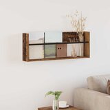  Polica za časopise Staro drvo 80 x 12 x 30 cm Konstruirano drvo | shoptok.hr