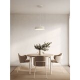 Nova Luce Krem LED viseća svjetiljka aluminijska s mogućnosti zatamnjivanja ø 40 cm Noelia – | shoptok.hr