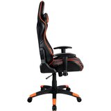 Canyon igralni stol CND-SGCH3 črno-oranžen CND-SGCH3 | Shoptok.si