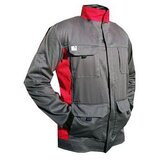 Jakna radna siva Optimum plus vel.XXL | Eponuda.ba