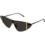 Saint Laurent Ženske Sunčane naočale SL 536 Black | shoptok.hr