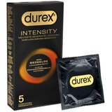 Durex - Intensity Condoms - 5 pcs | shoptok.hr