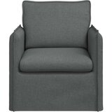 SOFA Kavč Temno siva Splošne dimenzije: 75 x 82 x 85 cm (Š x G x V), (5000145943) | Shoptok.si