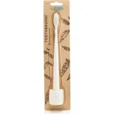 Bio Toothbrush & Stand - Ivory Desert