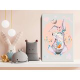  Slika za samostalno slikanje - Colourful Rabbit 40x60 | shoptok.hr