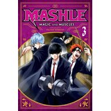 Harper Collins Publishers Ltd Hajime Komoto - Mashle, Vol. 3 | Eponuda.com