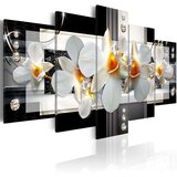  Slika - Sunny orchids 100x50 Cijene