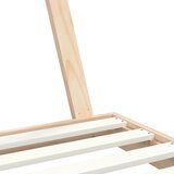  Okvir za dječji krevet 80 x 160 cm od masivne borovine | shoptok.hr