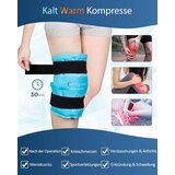 COMFYTEMP hladilno-grelni obkladek za koleno | Shoptok.si