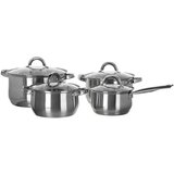  Set spremnika Feel Maestro MR-2021 Čelik | shoptok.hr