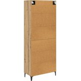  Highboard Umjetnički hrast 69,5 x 34 x 180 cm Konstruirano drvo | shoptok.hr