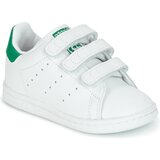 Adidas nizke superge STAN SMITH CF I Bela | Shoptok.si