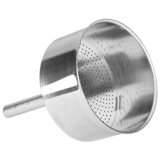 Bialetti Lijak z nadomestnim delom - Za 2 skodelici, aluminij Cene
