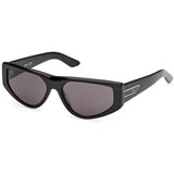 Gcds Sončna očala Geometrico GD0055 01A Črna | Shoptok.si