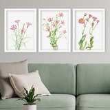 Wallity Uokvirena slika 3BC_32613479_5575, 55x75 cm, 3 dijela | Eponuda.ba