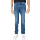GAS Jeans straight ALBERT SIMPLE REV A7301 12MD Modra