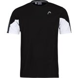 Head Pánské tričko Club 22 Tech T-Shirt Men Black L Cene