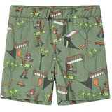  Dječja pidžama s kratkim rukavima svijetla kaki boja 104 | shoptok.hr