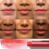 Fresh Sugar Tinted Lip Treatment barvni vlažilni balzam za ustnice odtenek Papaya 4,3 g | Shoptok.si