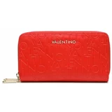 Valentino Velika ženska denarnica Relax VPS6V047 Rdeča