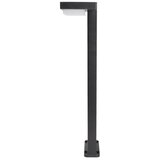 solight WO7202 - LED solarna lampa sa senzorom PALERMO LED/5W/2000mAh IP54 crna | Eponuda.com