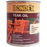 Olje za les Bondex Decking Extreme (750 ml, brezbarvno)