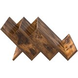  Polica za časopise s policom Dimljeni hrast 65 x 53 x 28,5 cm | Eponuda.com