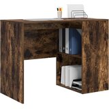  Stol Dimljeni hrast 102 x 50 x 75 cm Konstruirano drvo | shoptok.hr