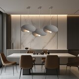 Brilagi Luster na sajli WABI SABI 1xE27/60W/230V prečnik 40 cm siva | Eponuda.com
