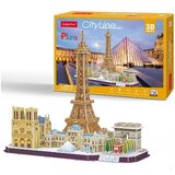 Cubicfun City line Paris | ePonuda.com