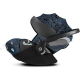 Cybex autosjedalica i-Size 40-87 cm Cloud T Platinum Jewels of Nature dark blue 523000285 | shoptok.hr