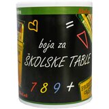 EKOLAK Boja za školske table 0,75 Zelena