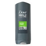Dove Men+Care Extra Fresh gel za tuširanje za tijelo i lice 250 ml Cijene