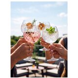 Lyngby Glas Ča&amp;scaron;e u setu 4 kom za gin 650 ml Melodia &amp;ndash; Slike